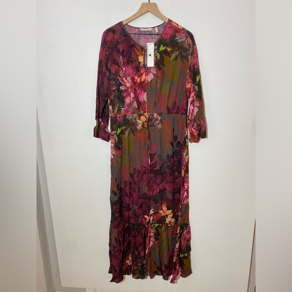 NWT Soft Surroundings Natural Romance
Dress Large 14-16